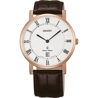 Orient FGW0100EW0 Klassik Herrenuhr 38mm 5ATM