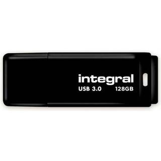 Integral USB 3.0 Flash Drive 128GB - Black