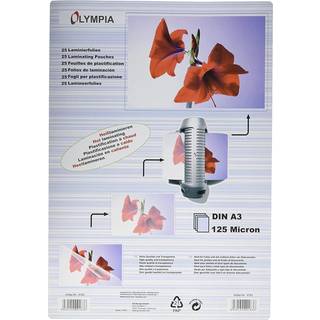 Olympia - laminated tape - 25 pcs. - A3
