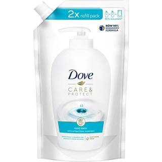 Dove Care & Protect Liquid Handwash 500 ml