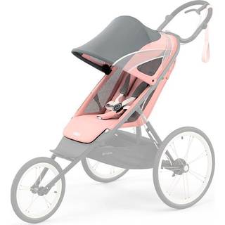 Cybex Sport AVI Farvet Betræk, Silver Pink