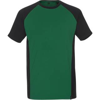 MASCOT® T-shirt Grøn/Sort 50567-959-0309 3XL