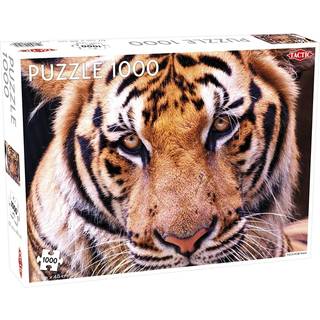 Tactic Puslespil Tiger Portrait 1000 Brikker