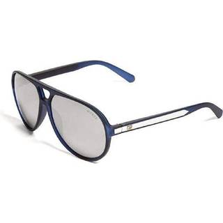 Guess GF5070 91C 60 Solbriller Mænd Blue - Blue - 60mm