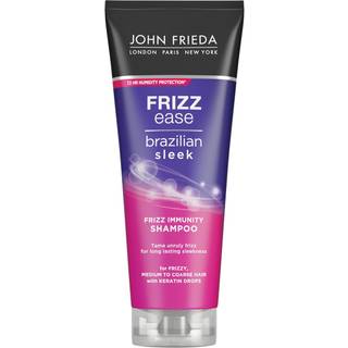 John Frieda Brazilian Sleek Shampoo - 250 ml.