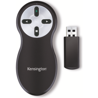 Kensington trådløs presenter uden laser, sort