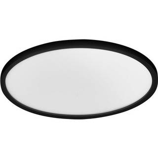 LEDVANCE SMART+ WiFi Orbis Disc, sort, Ø 50 cm