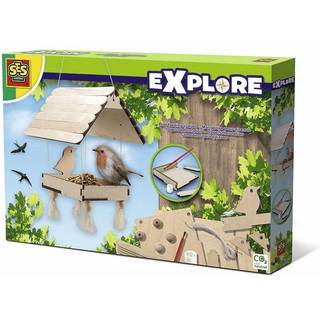 SES Creative Fuglefoderstation