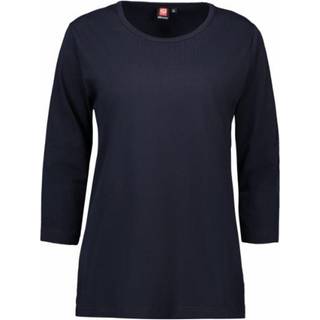 ID Pro Wear Dame T-shirt - Navy - L
