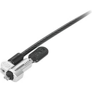 Lenovo Nanosaver Cable Lock Black 1.8 M