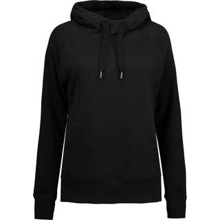 ID 0637 CORE hoodie dame Sort XL
