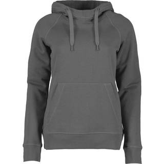 ID Core Dame Hættetrøje - Silver Grey - L