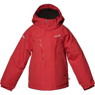 Isbjörn of Sweden Kids' Storm Hard Shell Jacket Love, 110/116