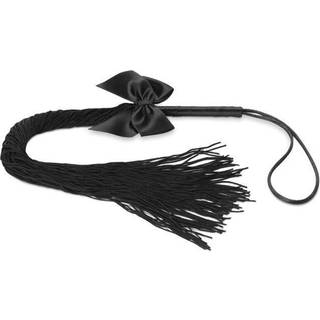 Bijoux Indiscrets Lilly Whip - Black Whip