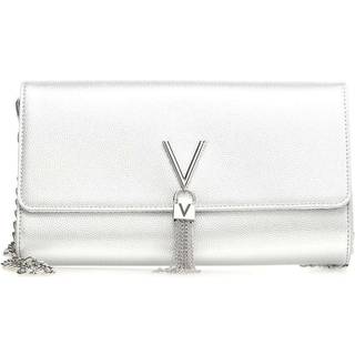 Valentino Bags Divina Crossover taske sølv