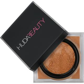 Huda Beauty - Easy Bake Loose Baking & Setting Powder - Løs Pudder - Cinnamon Bun - For Women - Brun