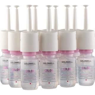 Goldwell Dualsenses Color Hårserum Til fint, farvet hår 12x18 ml - 12x18 ml