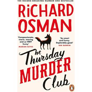 Richard Osman - The Thursday Murder Club (1) - B-format PB