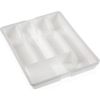 Versa Bestikholder i Plastik - (27,3 x 4,3 x 36,8 cm)