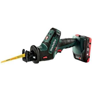 Metabo SSE 18 LTX Compact - 602266800 Akku-bajonetsav