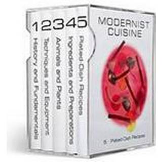 Modernist Cuisine: The Art and Science of Cooking