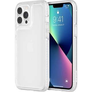 Survivor Strong Cover iPhone 13 Pro Max - Transparent