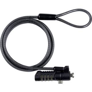 GEARLAB Security lock with 4-wheel