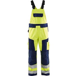 BLÅKLÄDER vinterjakke sort 4881 - XXL