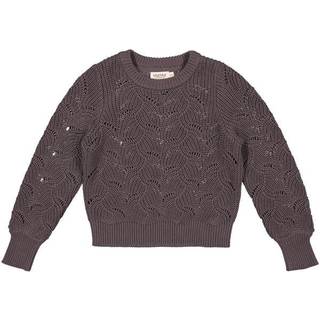 Marmar Pullover Strik Tako Puddle Iron