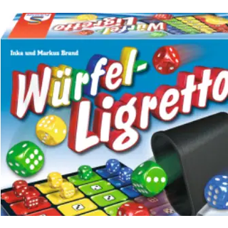 Schmidt Ligretto Dice (EN)
