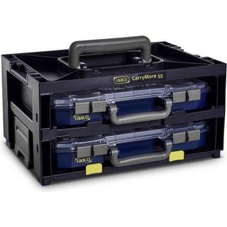 Raaco Opbevaringsboks Carry More 55 inkl. 2 stk. CL 4x8-160