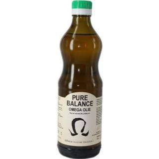 Pure Balance Omega Olie Økologisk - 500 ml