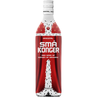 SMÅ KONGER Shot 16,4% 100 cl.