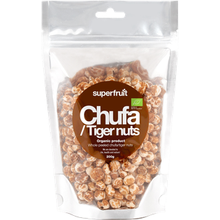 Chufa tiger nuts øko. - 200 gr.