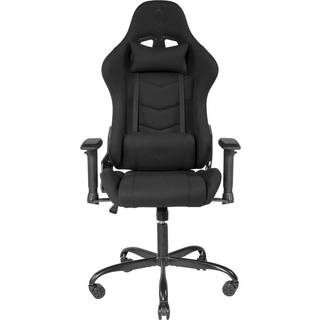 Deltaco GAMING DC220 Gaming Chair Gamer Stol - Aluminium - Op til 90 kg