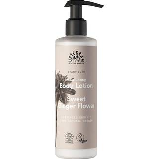 Urtekram Sweet Ginger Flower Body Lotion - 245 ml.