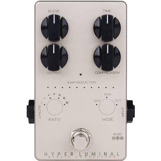 Darkglass Hyper Luminal Effektpedal til basguitar