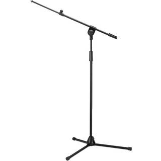 Mikrofonstativ sort - MS-60/SW - IMG STAGE LINE