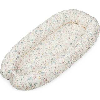 Cam Cam Babynest Cover Pressed Leaves Rose One Size      Unisex