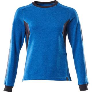 MASCOT® Sweatshirt Azurblå/Mørk Marine 18394-962-91010 2XLONE