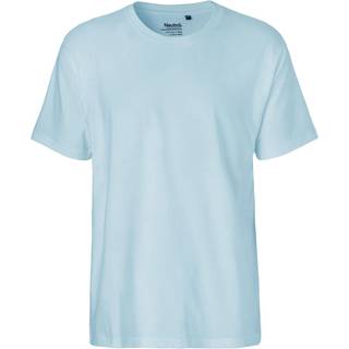 Neutral Classic T-Shirt Light Blå