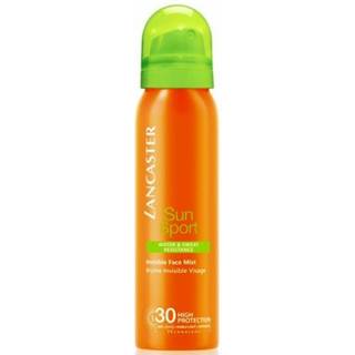 Lancaster sun sport protection in motion invisible face mist SPF30 high protection 100ml