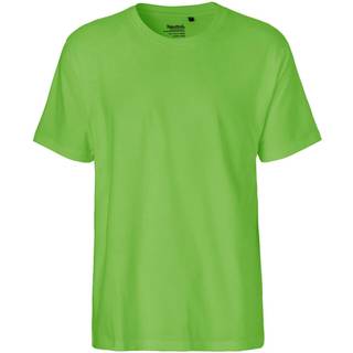 Neutral Classic T-Shirt Lime