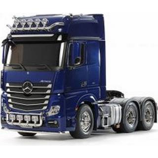 Tamiya Mercedes-Benz Actros 3363 (Pearl Blue) 1:14 [Levering: 1-2 dage]