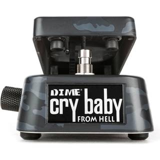Dunlop DB01B Dime Cry Baby From HB Guitar effekt
