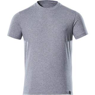 MASCOT CROSSOVER T-shirt, grå-meleret - XS
