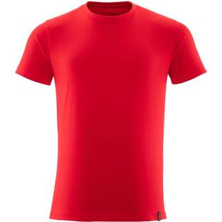 MASCOT CROSSOVER T-shirt, signalrød - S
