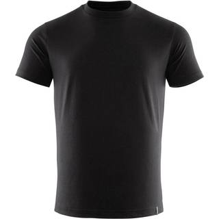 MASCOT CROSSOVER T-shirt, dyb sort - 6XL