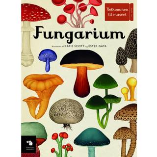 Forlaget Mammut - Fungarium