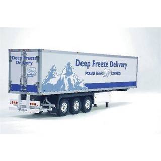 Tamiya Henger 1/14 køletrailer - sæt